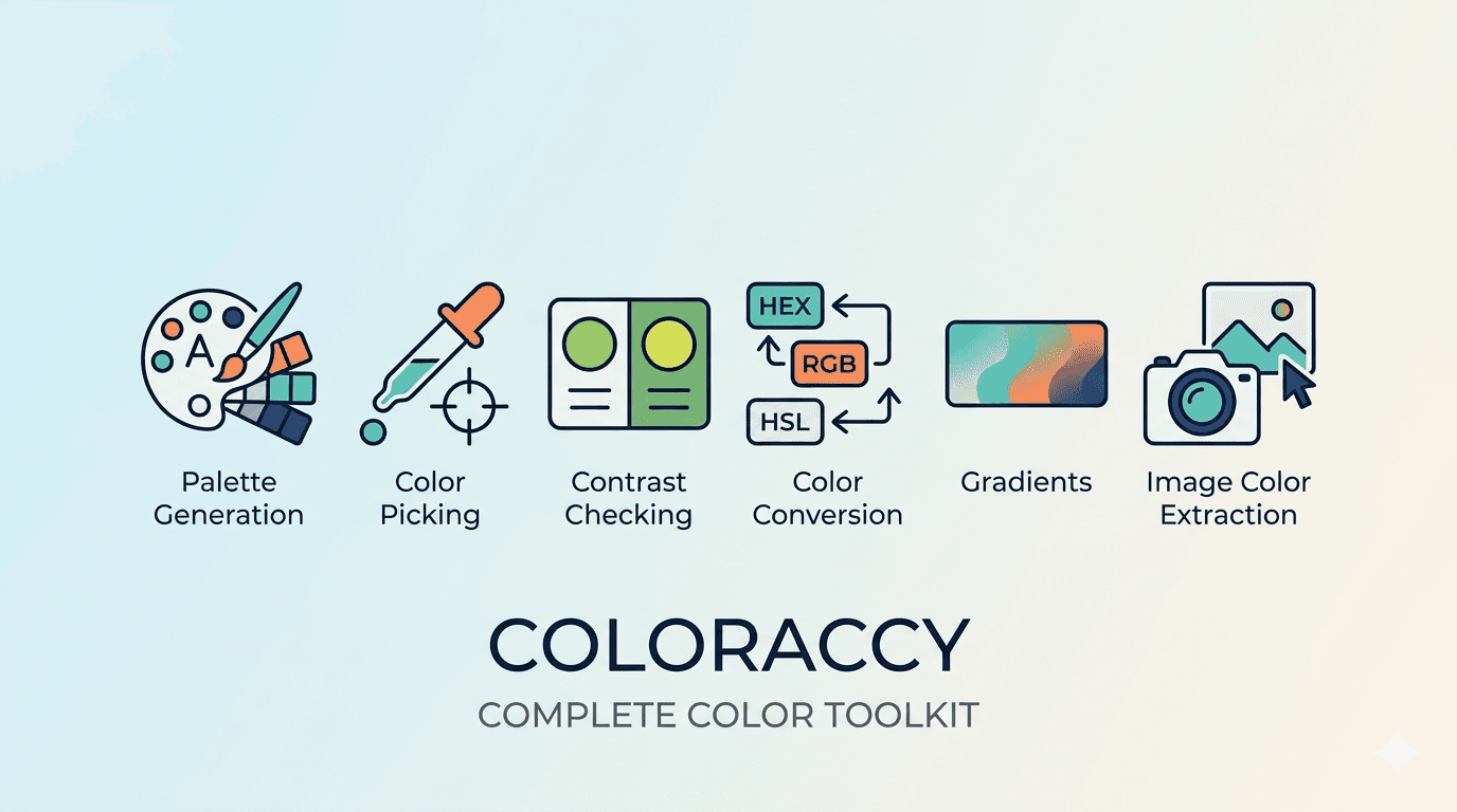 Complete Color Toolkit