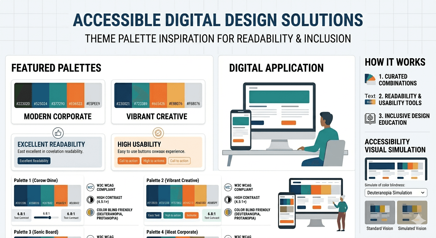 Accessible Design Inspiration