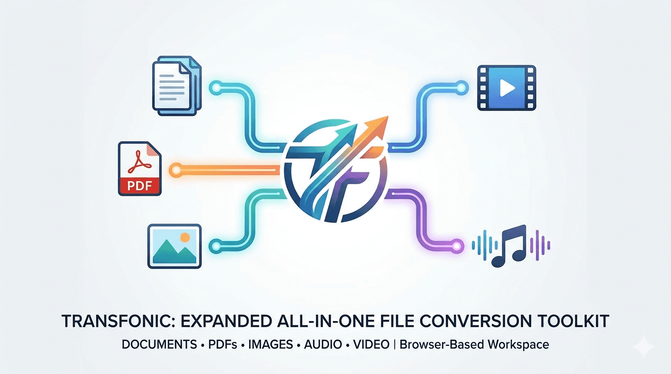 Expanded File Conversion Toolkit