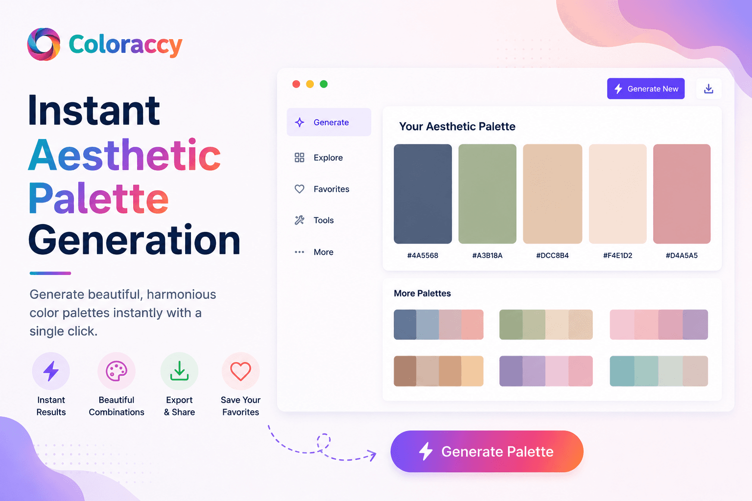 Enhanced Design Inspiration