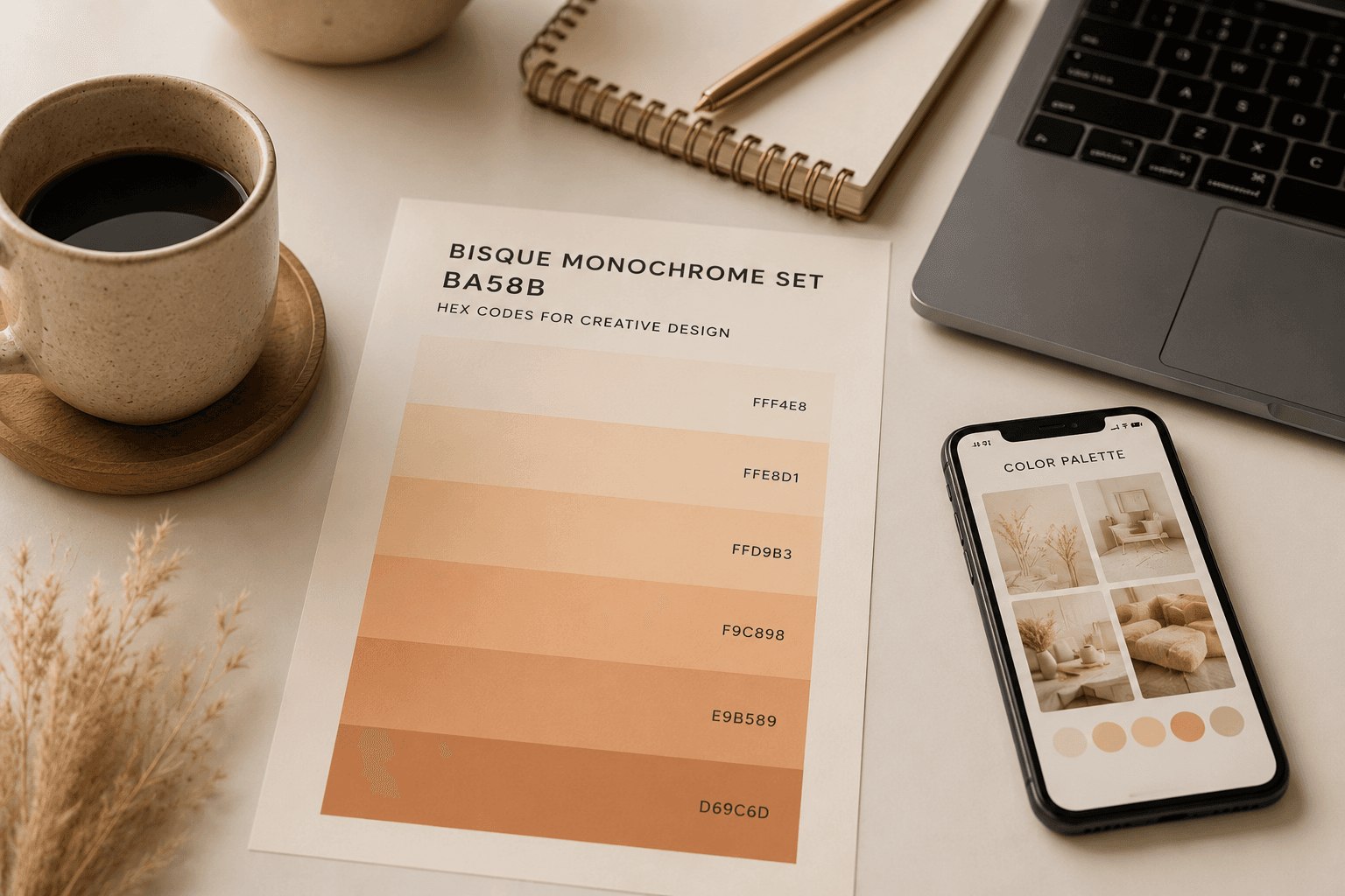 Enhanced Inspiration for Branding & Interiors